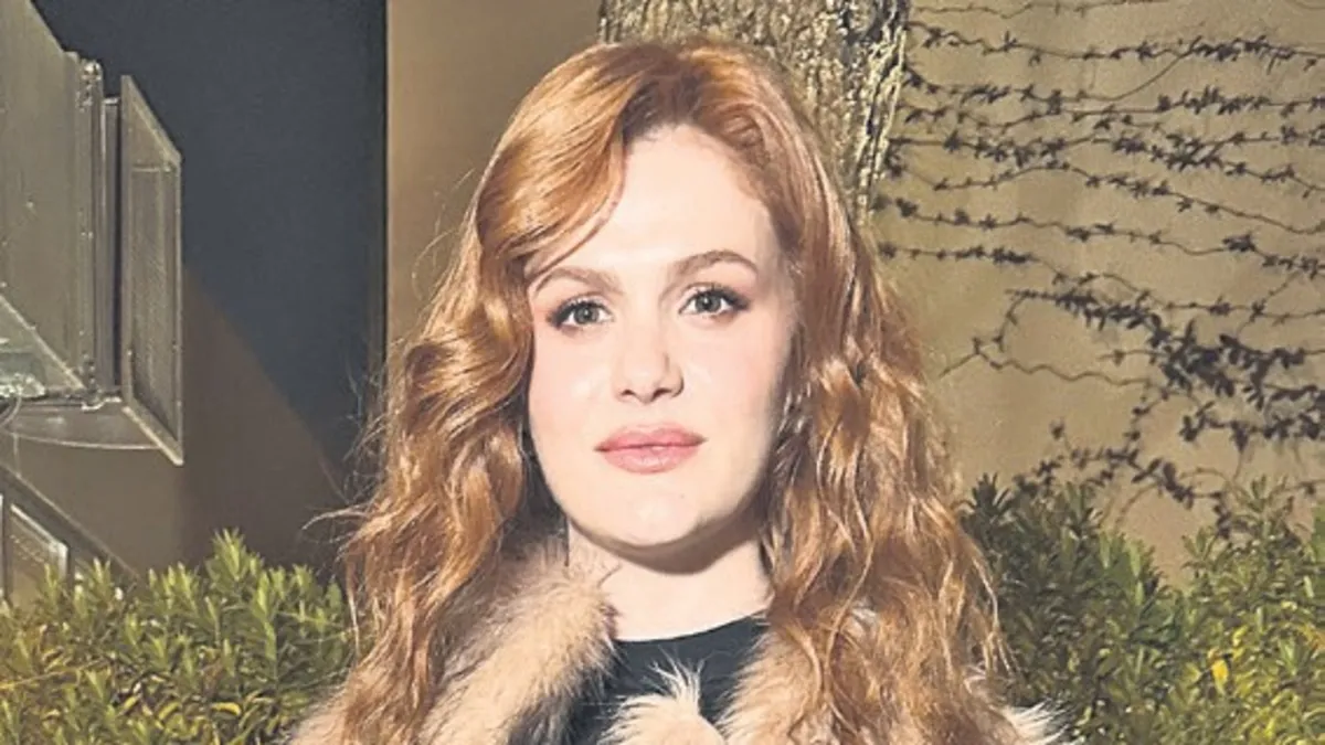 ‘Güzelliğim için ruhuma iyi bakıyorum’