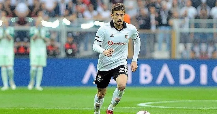 Beşiktaş’tan Dorukhan Toköz’e rest!