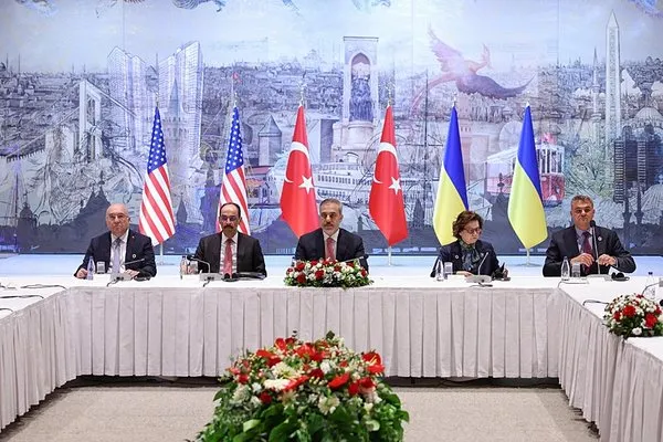 Son Dakika | İstanbul tartışmaları anlaşılıyor! Donald Trump Duydu: Rus-Ukrayna Nash Kurbağa