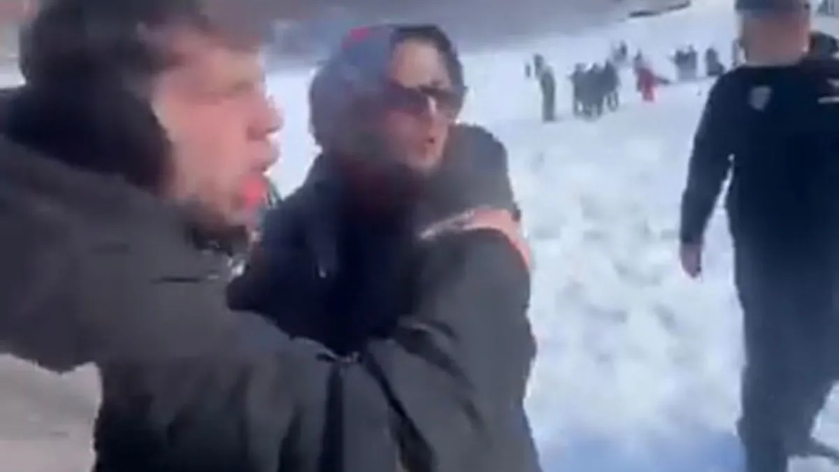 ATV turu düzenleyen şahıslar vatandaşlara saldırdı: Çocuklar gözyaşlarına boğuldu! ATV turu düzenleyen şahıslar vatandaşlara saldırdı: Çocuklar gözyaşlarına boğuldu!