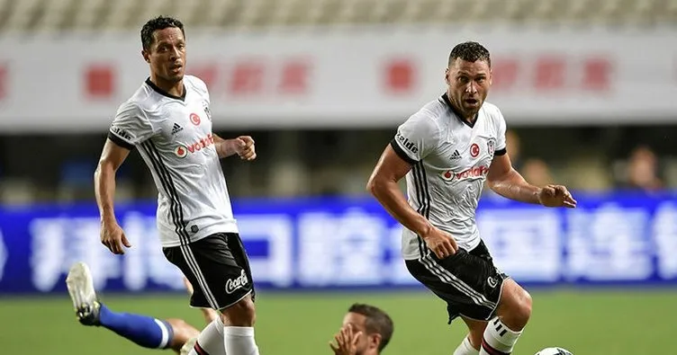 Beşiktaş İspanya’da 3 hazırlık maçı yapacak