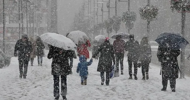 İstanbul’a kar ne zaman yağacak? Son dakika uyarısı!