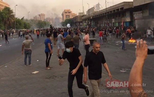Komşuda büyük kaos! Ölü sayısı yükseliyor