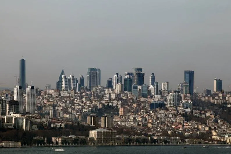 Gokyuzunden Istanbul Fotograflari Galeri Turkiye
