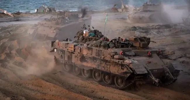 İsrail tankları hastane çevresinde! DSÖ “İletişimimiz kesildi” diyerek duyurdu İsrail tankları hastane çevresinde! DSÖ “İletişimimiz kesildi” diyerek duyurdu