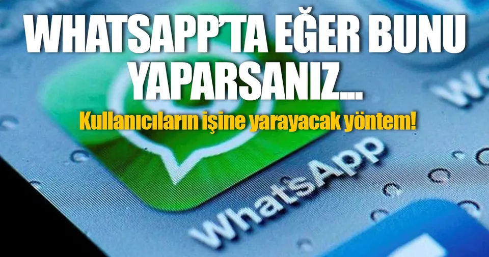 whatsapp ta silinen fotograflar ve