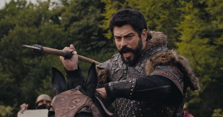 Osman Bey ve Konstantin karşı karşıya