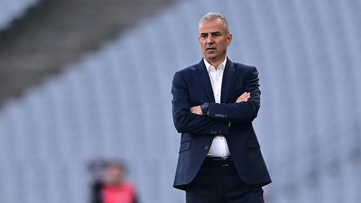 Fenerbahçe Teknik Direktörü İsmail Kartal'dan sakatlık açıklaması Takımın 98'i düzeldi