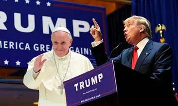 Trump’tan Papa’ya Notre Dame telefonu