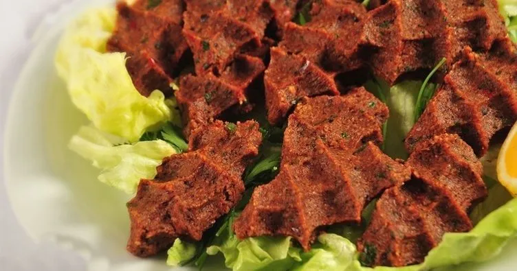ÇİĞKÖFTE ile ilgili görsel sonucu