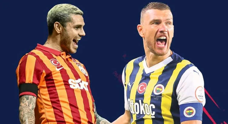 SON DAKİKA HABERİ: Süper Lig gol krallığında tarihi sezon! Fenerbahçe - Beşiktaş derbisi sonrası...