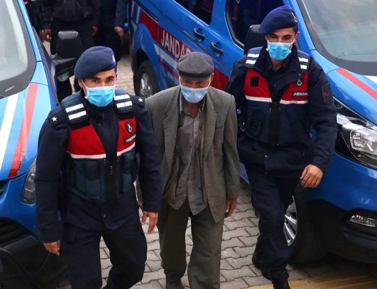 Türkiye’yi sarsan Müslüme Yağal cinayetinde tutuklu dede Hasan Yağal suçlamaları reddetti