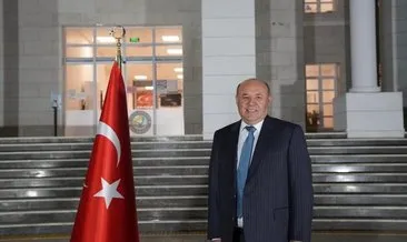 Yakup Otgöz AK Parti’den milletvekili aday adayı oldu