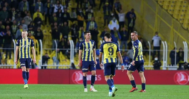 Fenerbahçe grupta kaçıncı sırada? UEFA güncel Fenerbahçe puan durumu sıralama tablosu nasıl?