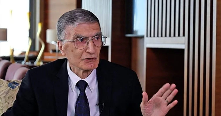 Prof. Dr. Aziz Sancar SABAH’a konuştu: Vatana hizmet Nobel’den önce gelir