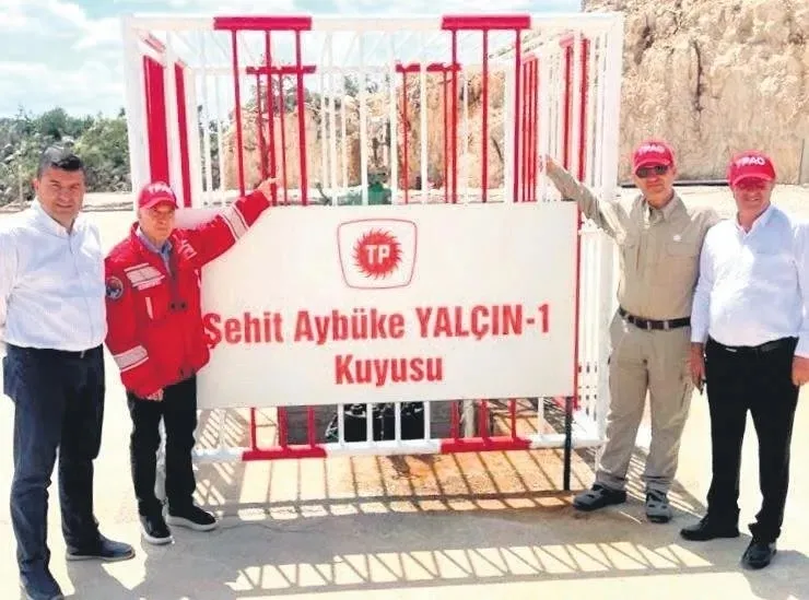 Gabar’da 7/24 petrol mesaisi! Hedef günde 100 bin varil