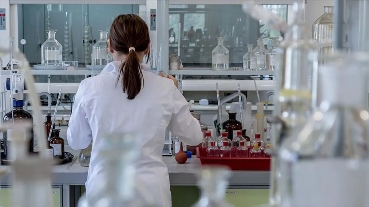 Alman kimya endüstrisi geriliyor – Ekonomi Haberleri