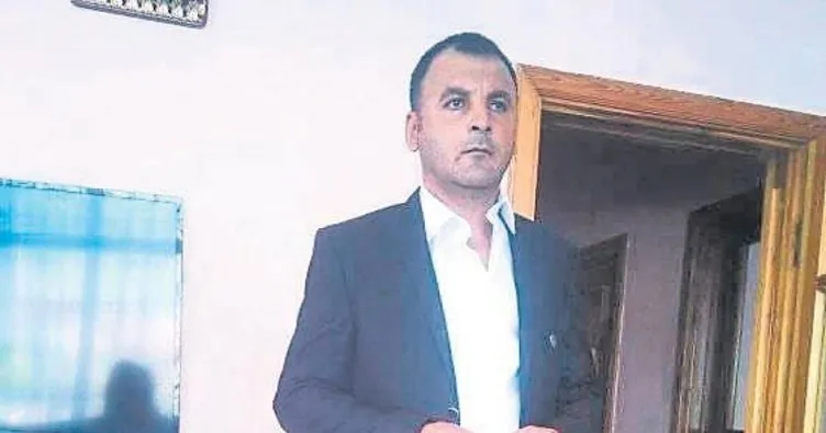 Ağbaba’ya silahla ateş eden CHP üyesi çıktı