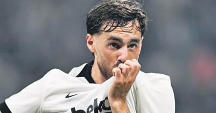9 gole 8 farklı isimden katkı