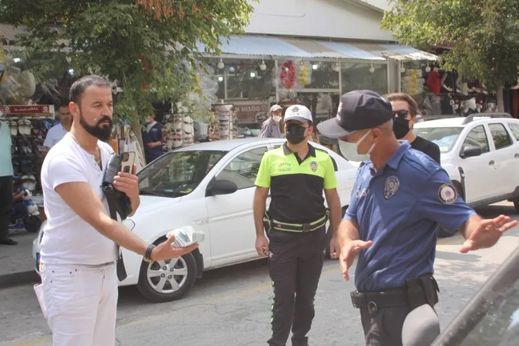 MasterChef Murat Özdemir polise rüşvet teklif etti!