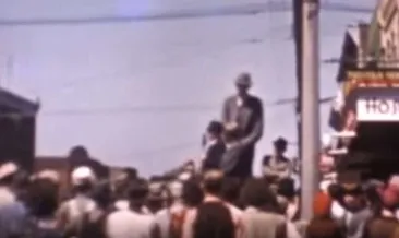 Dünyanın en uzun insanı Robert Wadlow