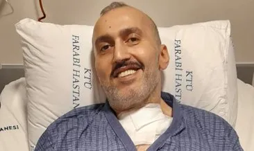9 ay sonra tekrar konuştu! İlk sözü: “Allah’ım sana şükürler olsun” #trabzon