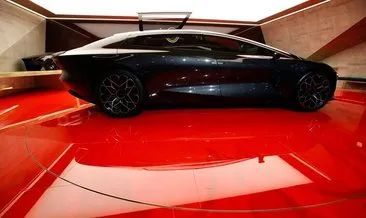 İşte 2018 Aston Martin Lagonda Vision Concept