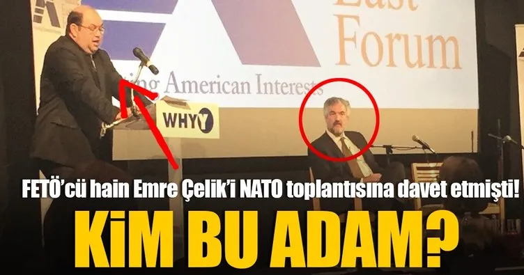 FETÖ ve Daniel Pipes... NATO’yu da kuşatma altına aldılar!