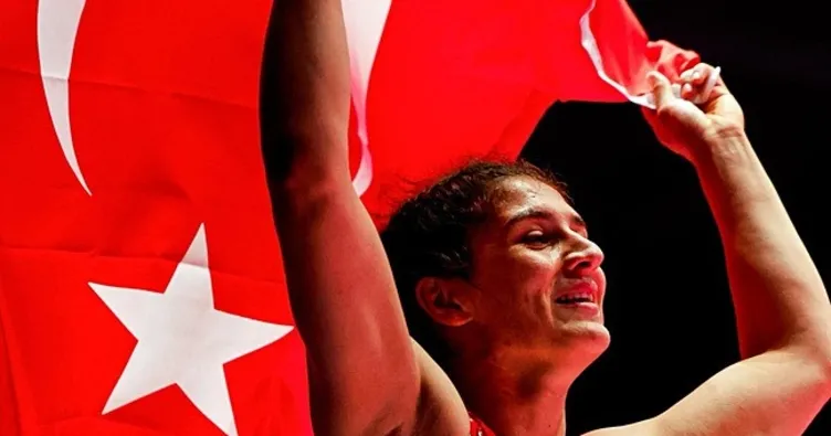 Nesrin Baş, U23 Dünya Şampiyonu oldu!