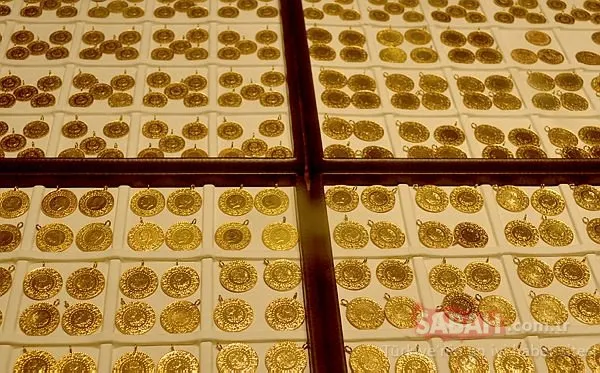 Son Dakika | Altın fiyatları bugün ne kadar oldu? Çeyrek altın Cumhuriyet altını fiyatları 13 Ağustos