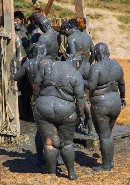 En acayip plaj fotoğrafları