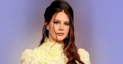 ABD’li şarkıcı Lana Del Rey evleniyor! Evan Winiker ile nişanlandı