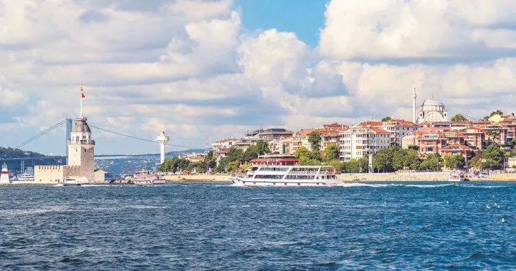 İstanbul’un huzuru Üsküdar