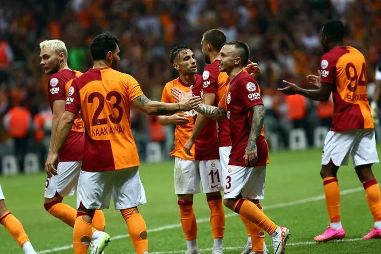Son dakika Galatasaray transfer haberleri: Cimbom’un yıldızı dünya devine! Nicolo Zaniolo’yu bile gölgede bırakacak ayrılık...