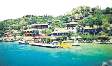 Fiyatlar arttı oteller evlere dönüştü