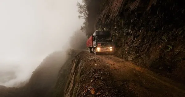 Ölüm yolu