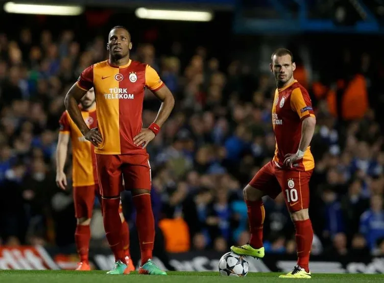 Son dakika haberi: Didier Drogba’dan derbi sonrası şaşırtan paylaşım! Galatasaray taraftarlarıyla arası bozuktu...