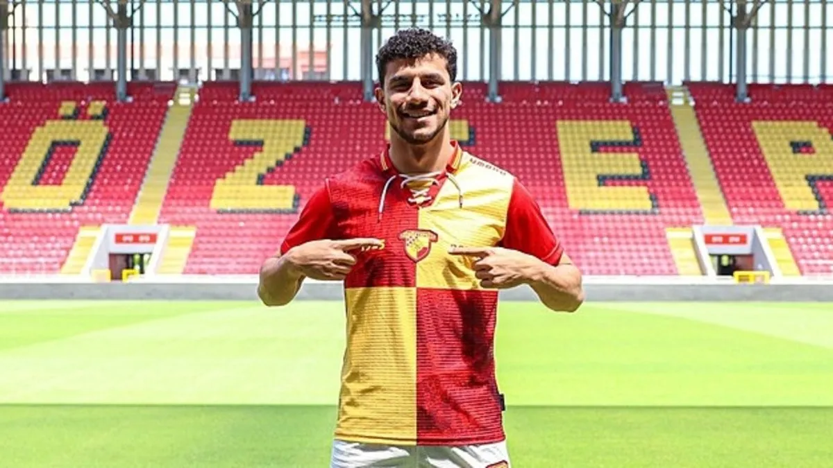 Göztepe'de Sabra, sezon hazırlıklarını değerlendirdi: