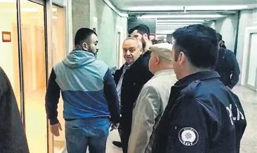 Sabri Uzun tutuklandı