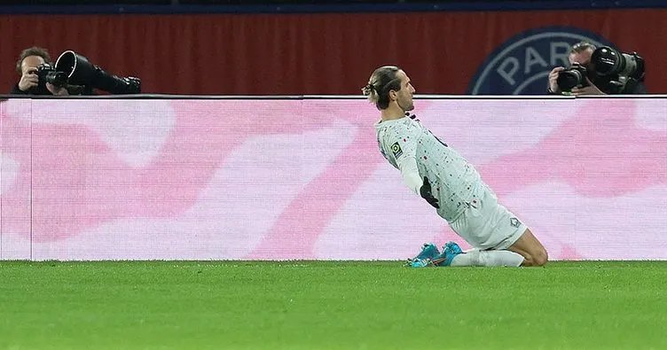 Yusuf Yazıcı’nın golü Lille’e yetmedi! PSG, geride gelerek kazandı...