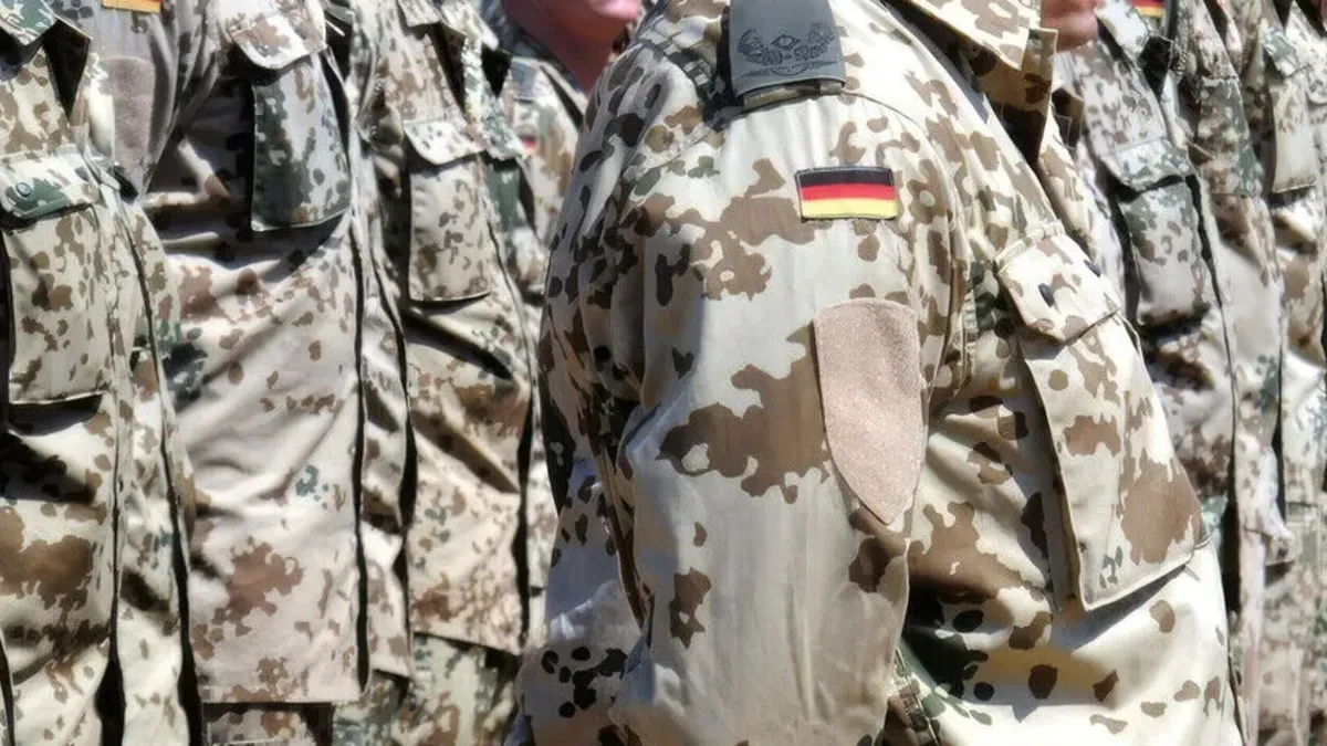 Almanya, BM’de görev yapan askerlerinin görev süresini uzatma kararı aldı