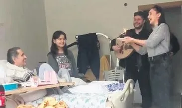 İyi ki doğdun babam!