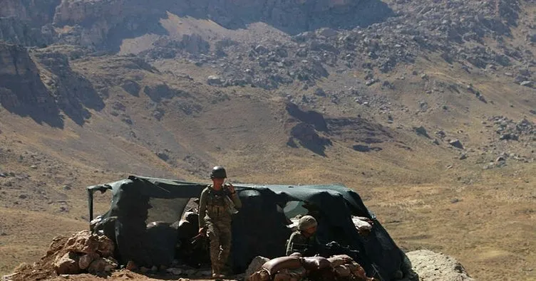 Siirt’te PKK’lı 2 terörist, etkisiz hale getirildi
