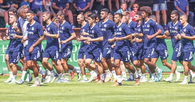 Schalke’ye soğuk duş!