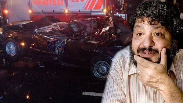 Trafik kazasında hayatını kaybeden ünlü isimler!