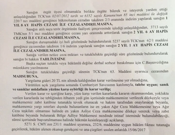 barbaros muratoglu icin flas karar