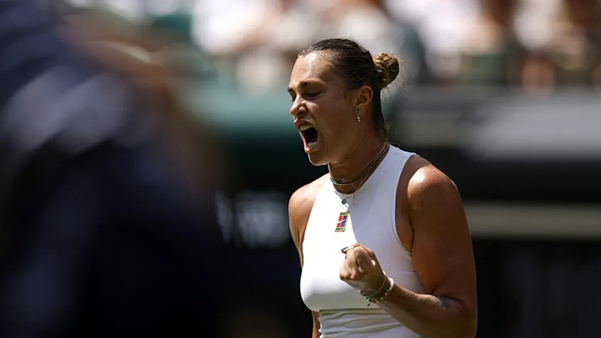 Wimbledon Tenis Turnuvası başladı