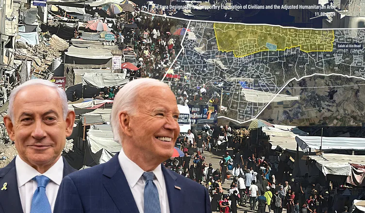 Son Dakika: İsrail-Hizbullah gerilimi tırmanırken ABD’den Yapmayın uyarısı! Harita paylaşıp açıkladılar: Buraları boşaltın!