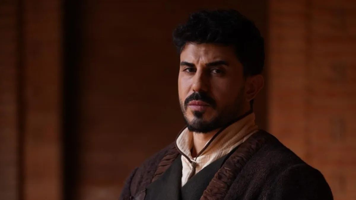 Sosyal medyanın fenomen ismi Kuruluş Orhan kadrosunda! Halil İbrahim Göker, Nasuh Çelebi rolüyle kadroda Sosyal medyanın fenomen ismi Kuruluş Orhan kadrosunda! Halil İbrahim Göker, Nasuh Çelebi rolüyle kadroda