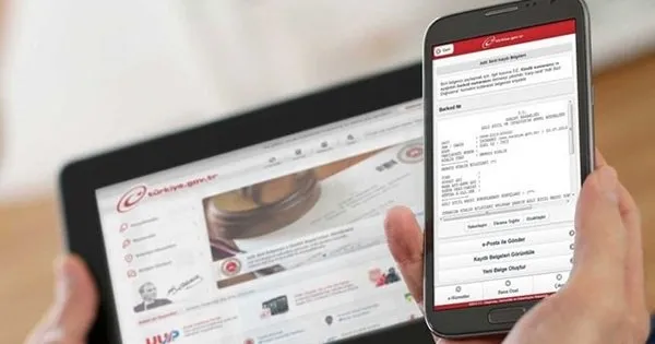 e-Devlet'te miras sorgulama yoğunluğu var!